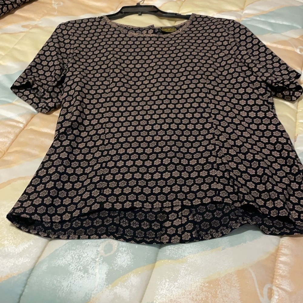 Pants and blouse brand new only wore 1 time